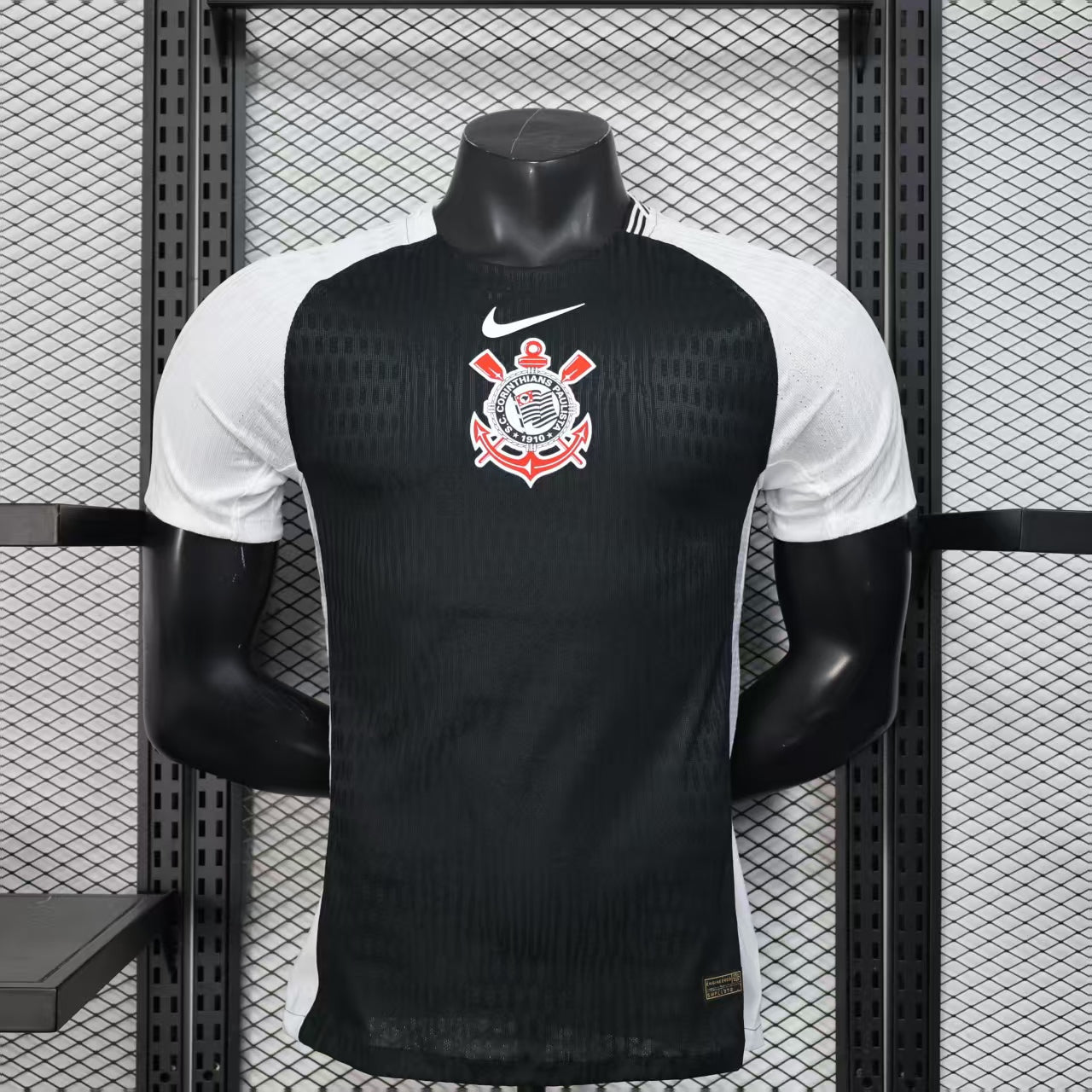 Corinthians Away Kit 25/26