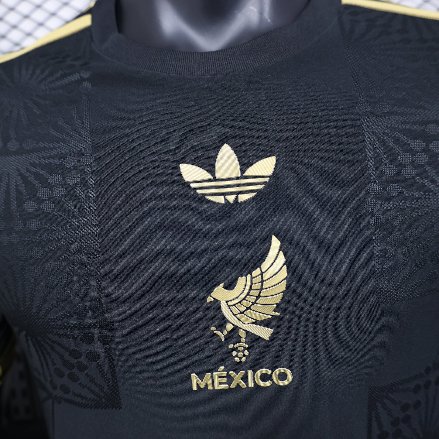 Mexico Gold Kit 24/25
