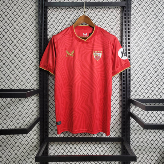 Sevilla FC Away Kit 23/24