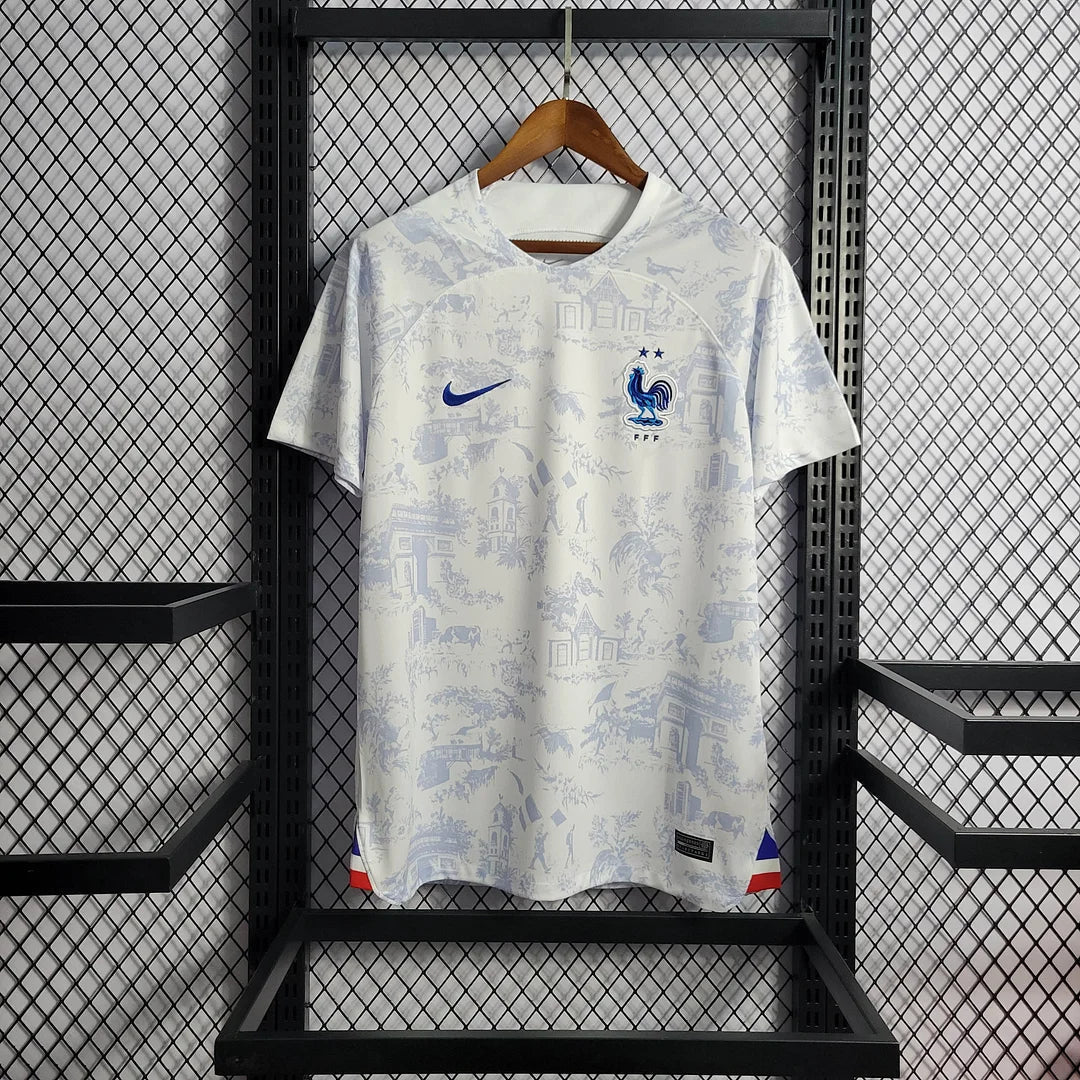 France Away Kit 21/22
