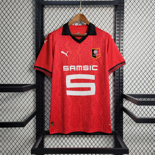 Stade Rennais Home Kit 23/24
