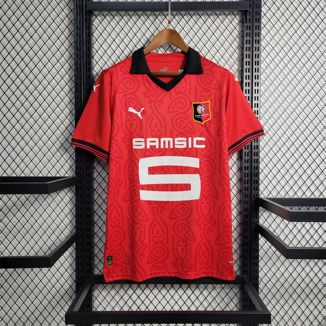 Stade Rennais Home Kit 23/24
