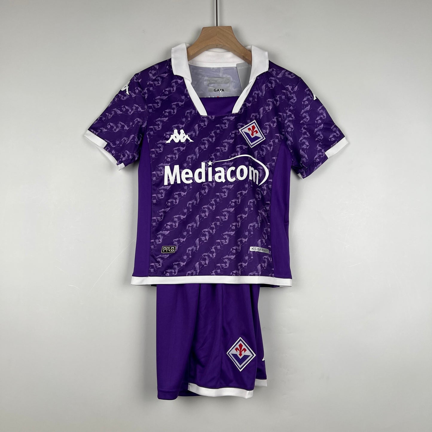 Children’s Set - Fiorentina Home 23/24
