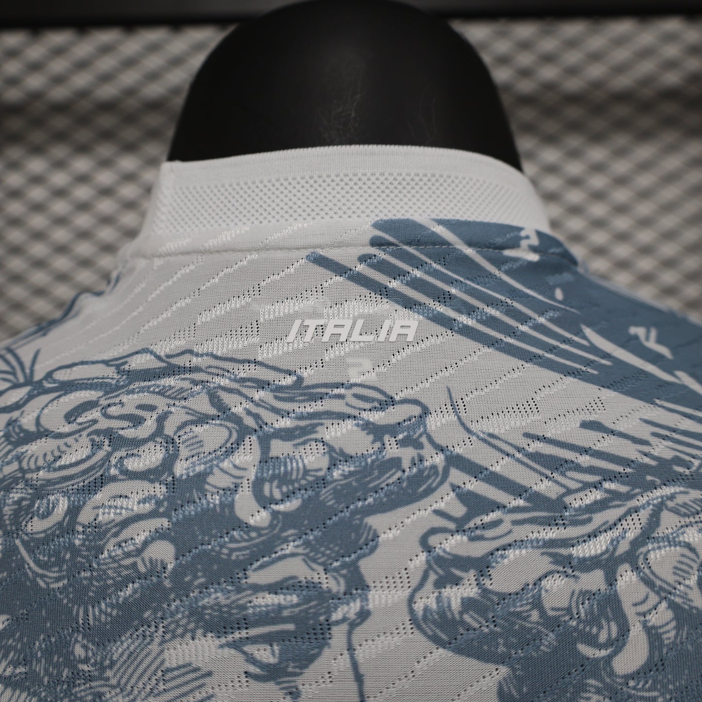 Italy "Azzuri Legacy" Kit 23/24