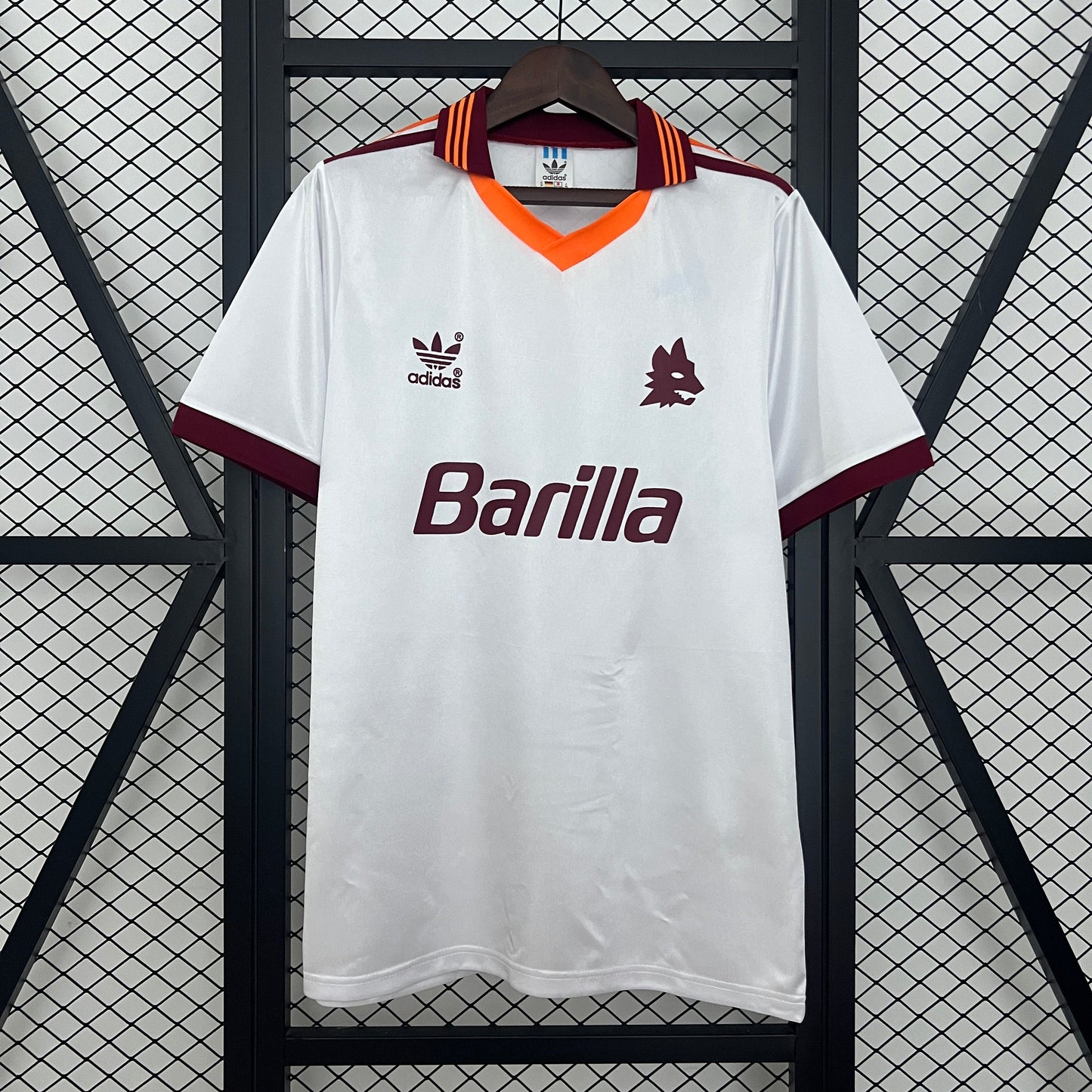 A.S. Roma Away Kit 92/94