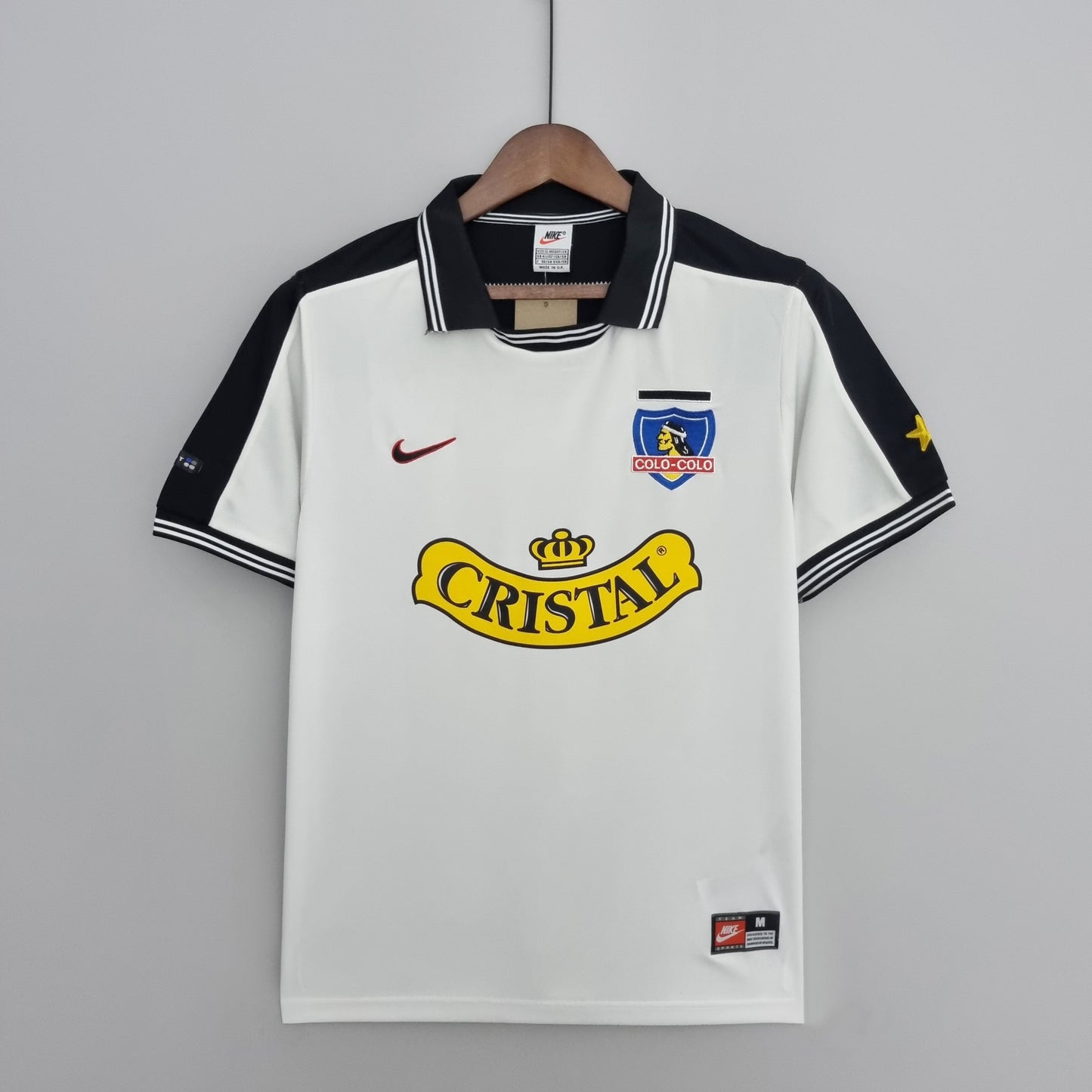 Colo-Colo Home Kit 98/99