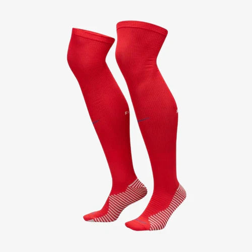 Football Socks: Atletico Madrid Home 23/24