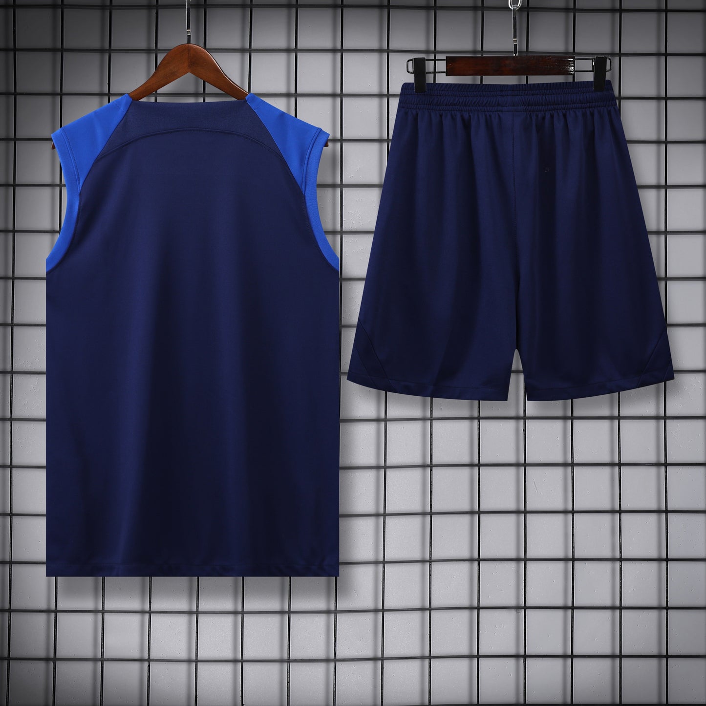 Al Nasser 23/24 Blue Training Set