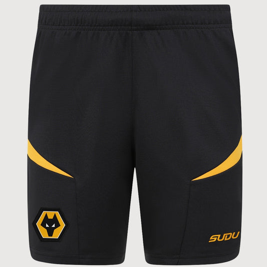 Football Shorts: Wolves Home 24/25
