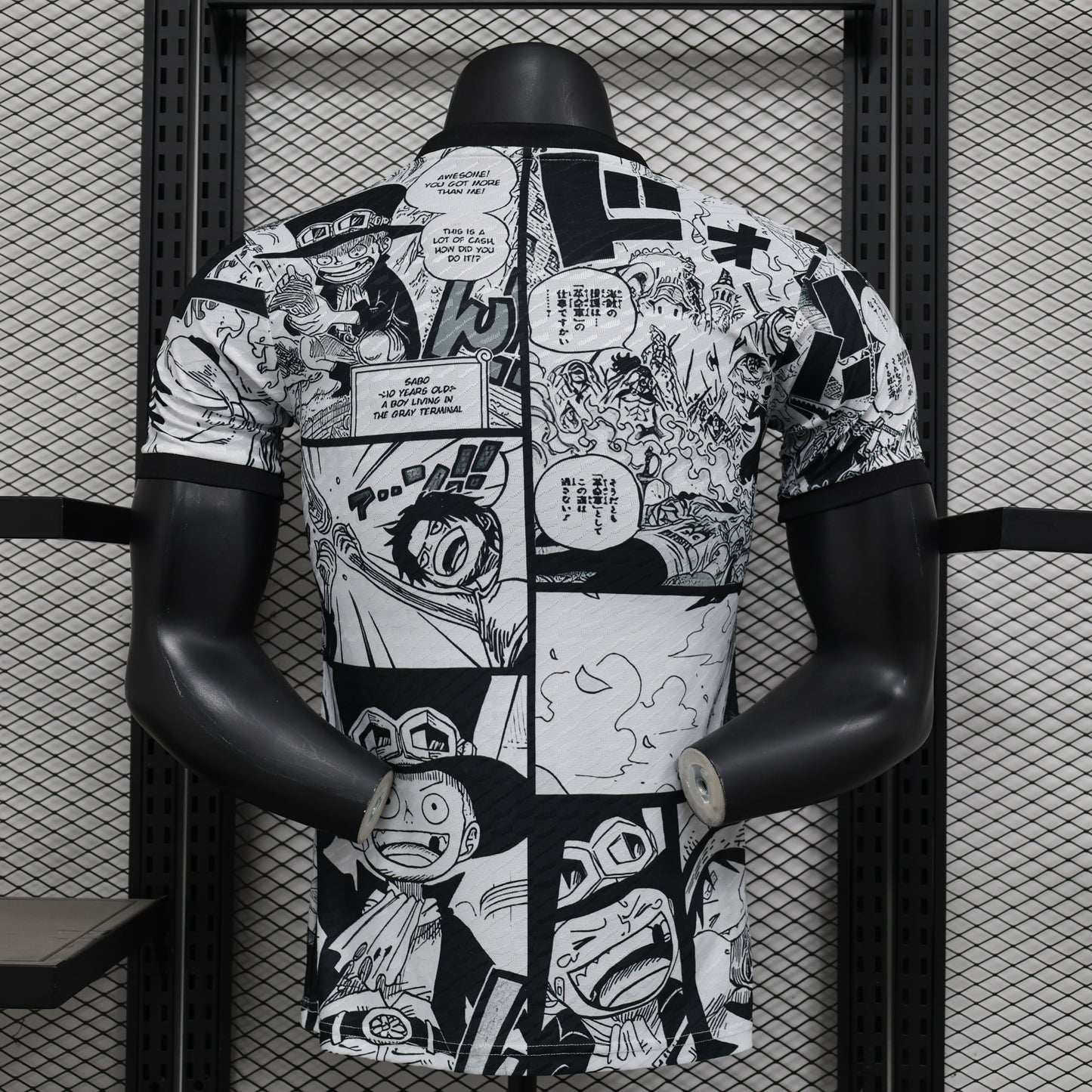 Japan x Sabo – Flame of Freedom Kit 24/25