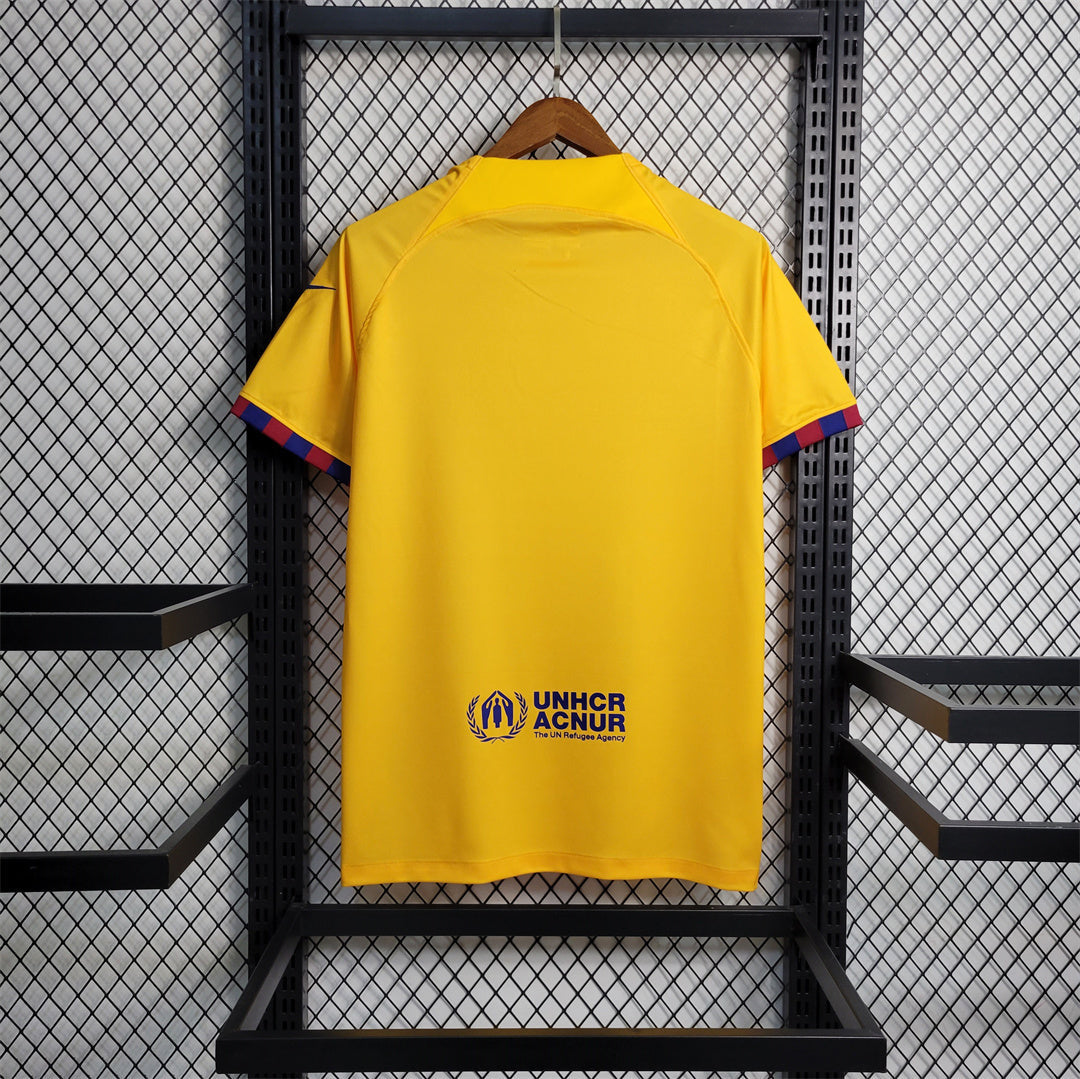 Barcelona Fourth Kit 22/23