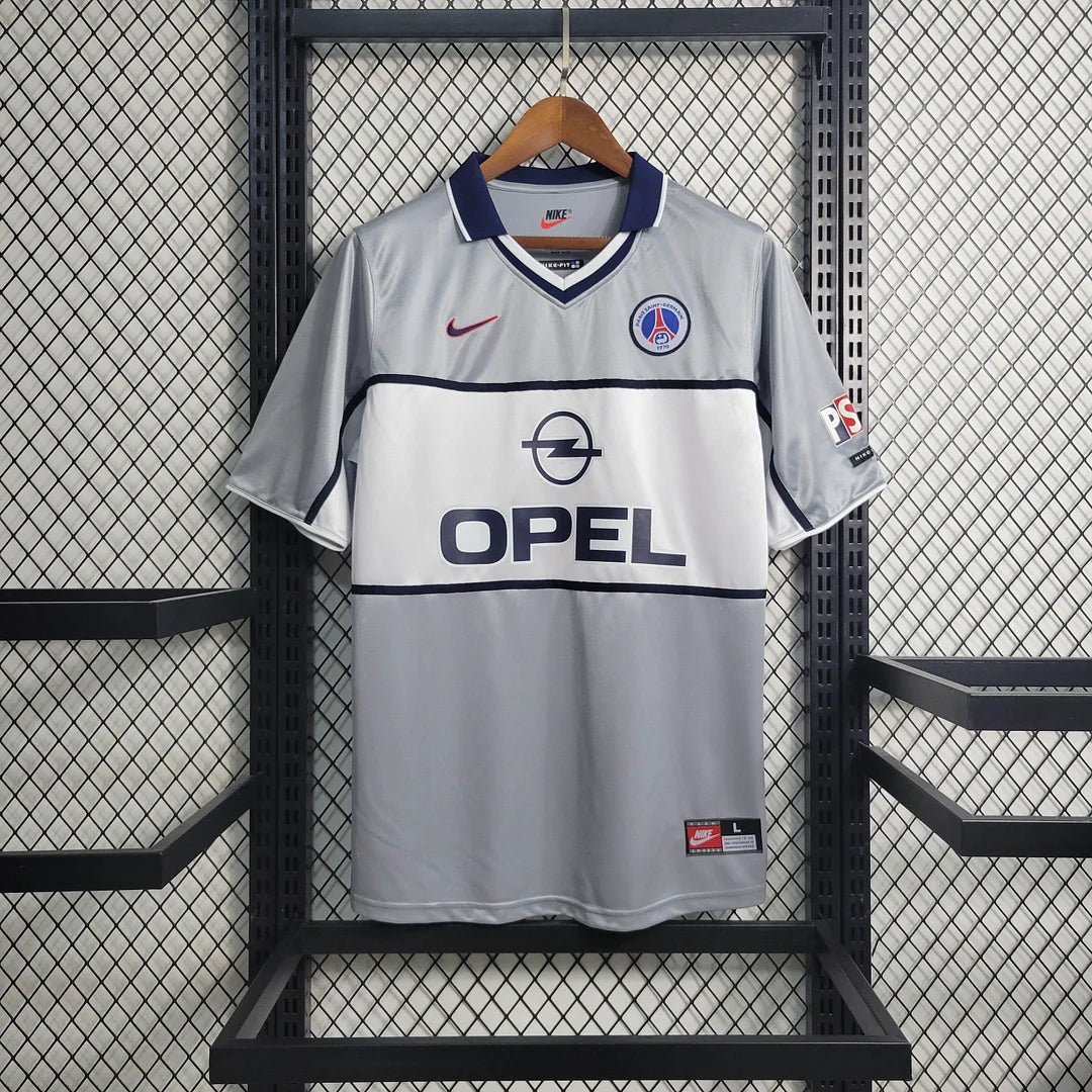 Paris Saint-Germain Away Kit 99/00