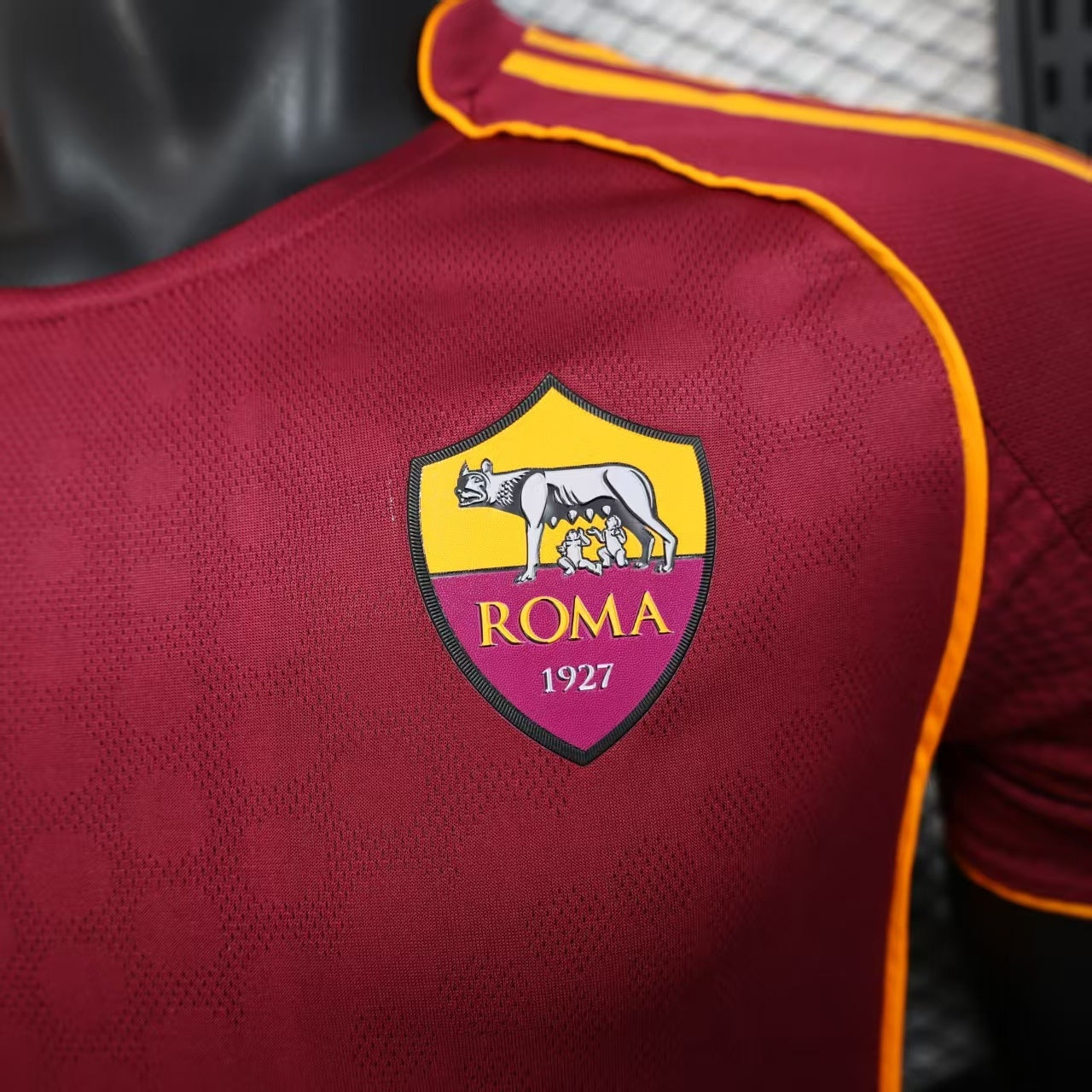 A.S. Roma Home Kit 25/26
