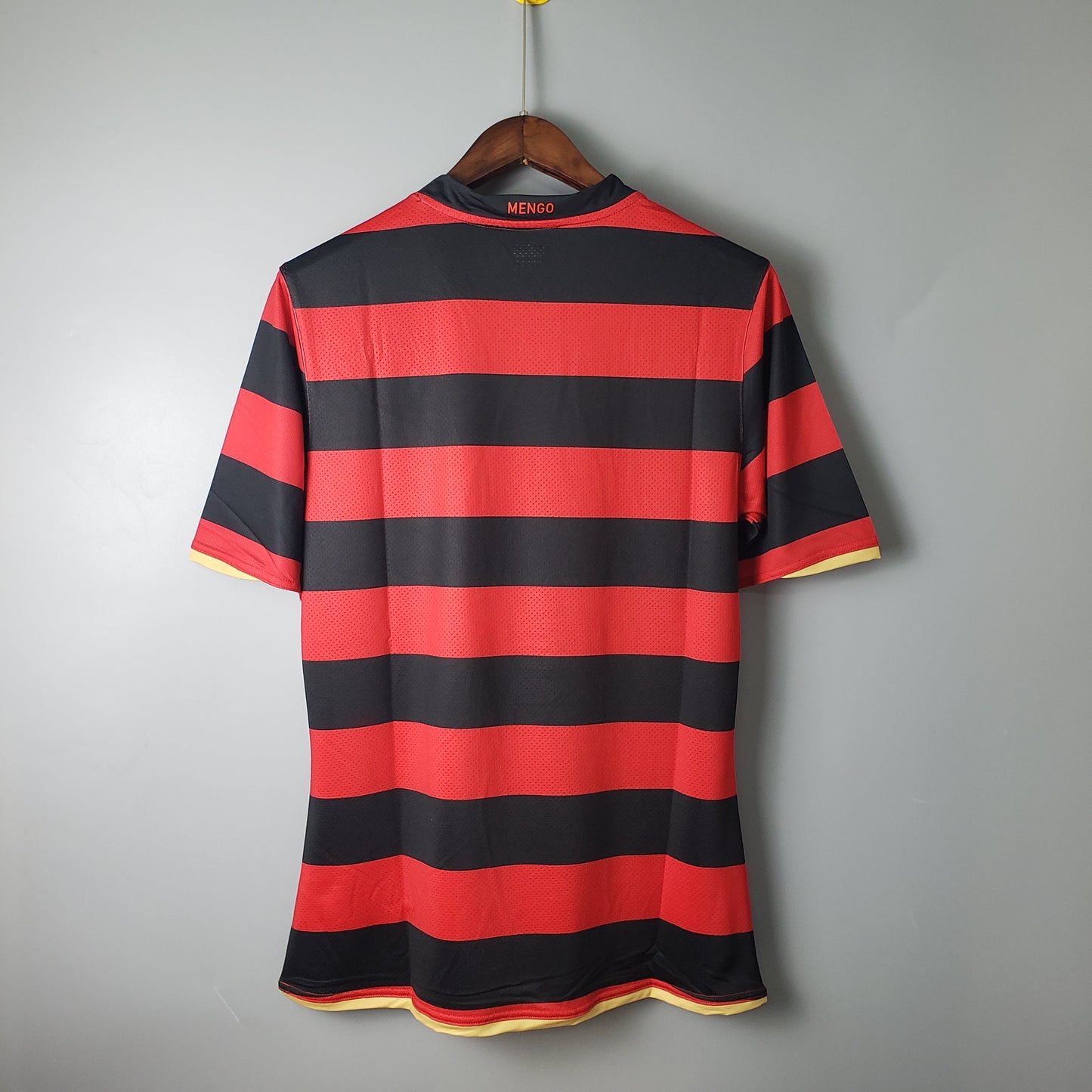 Flamengo Home Kit 08/09