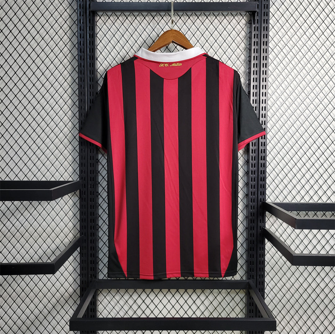 AC Milan Home Kit 09/10