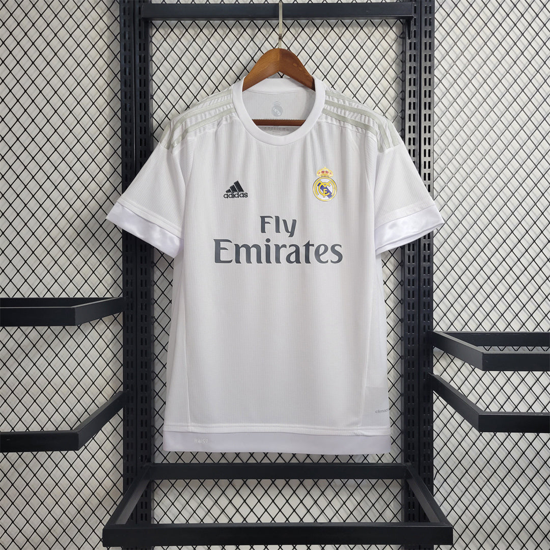Real Madrid Home Kit 15/16
