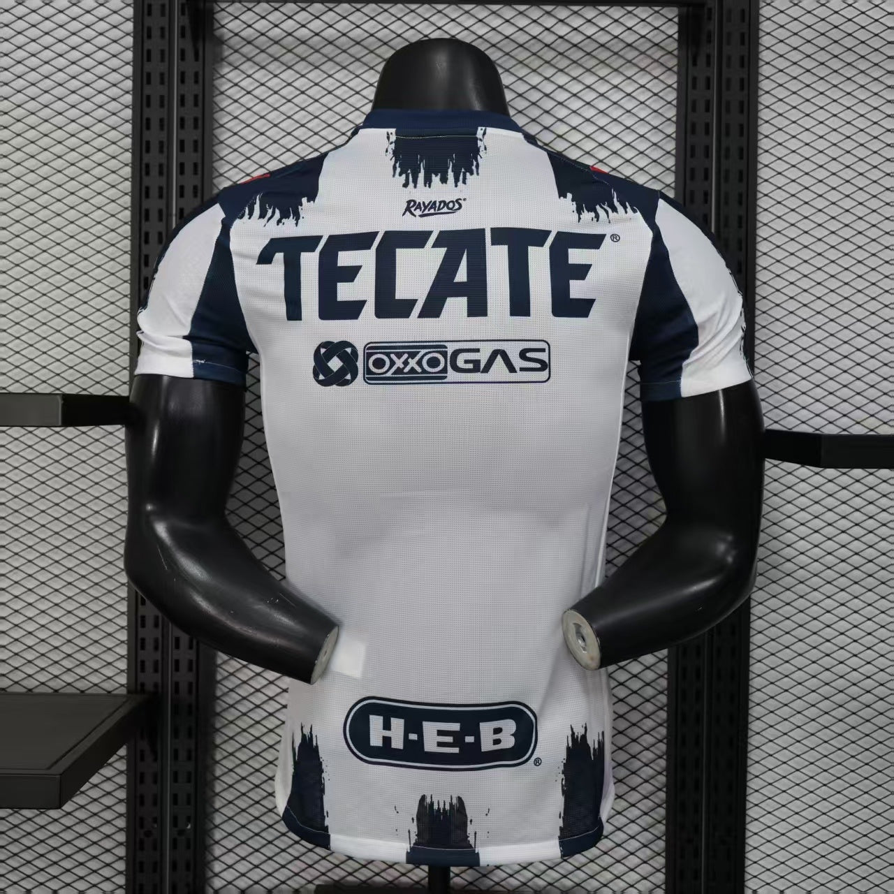 C.F. Monterrey Home Kit 25/26