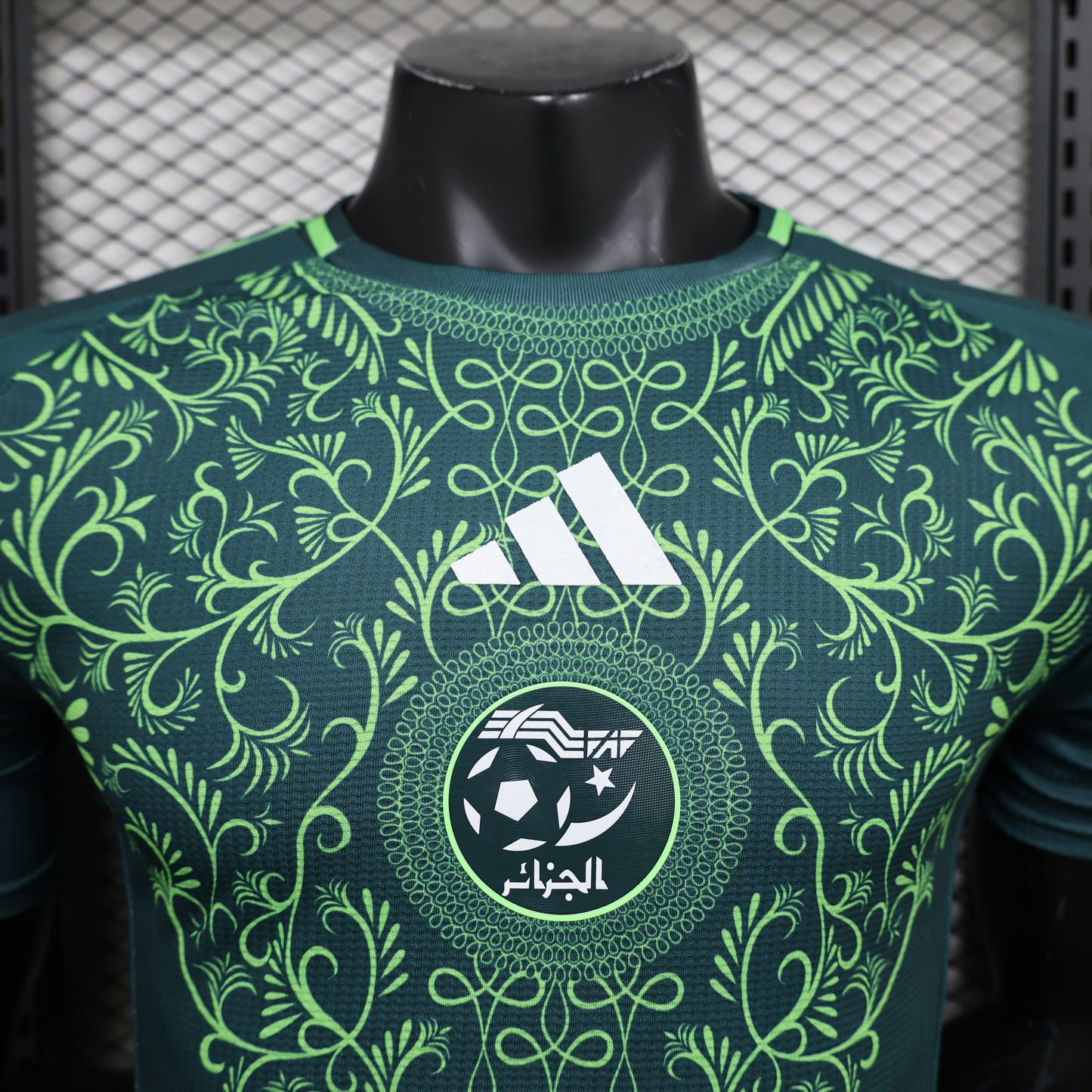 Algeria Away Kit 24/25