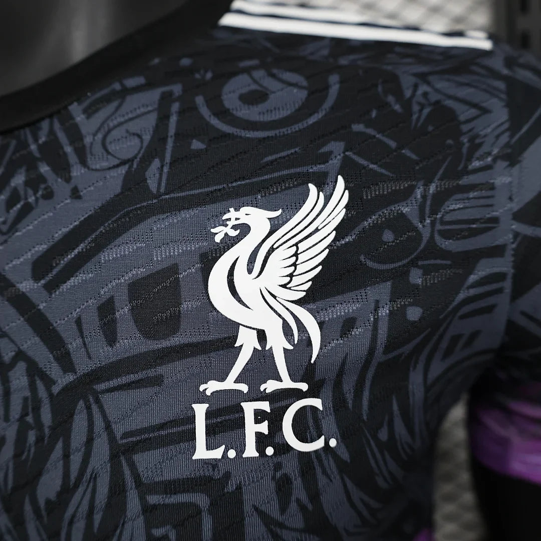 Liverpool "Midnight Soar" Kit 24/25