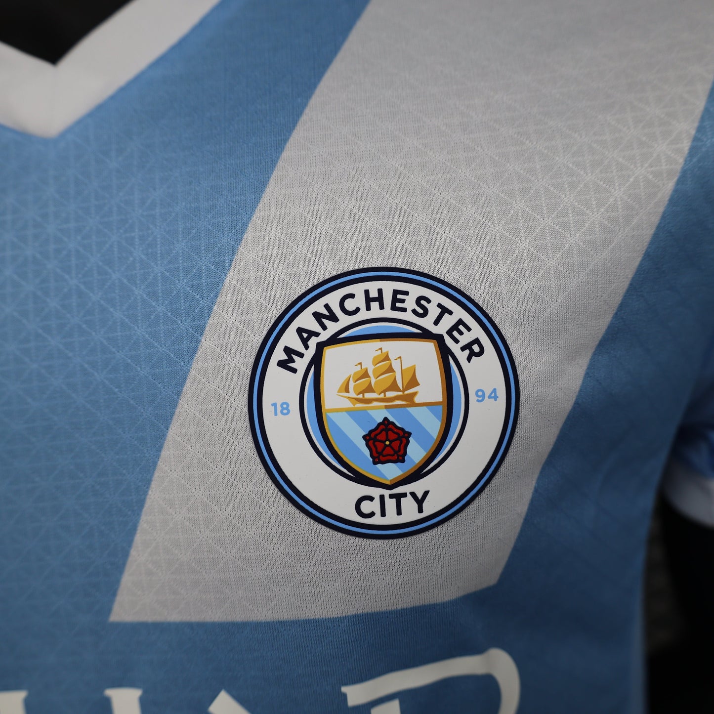 Manchester City Home Kit 25/26