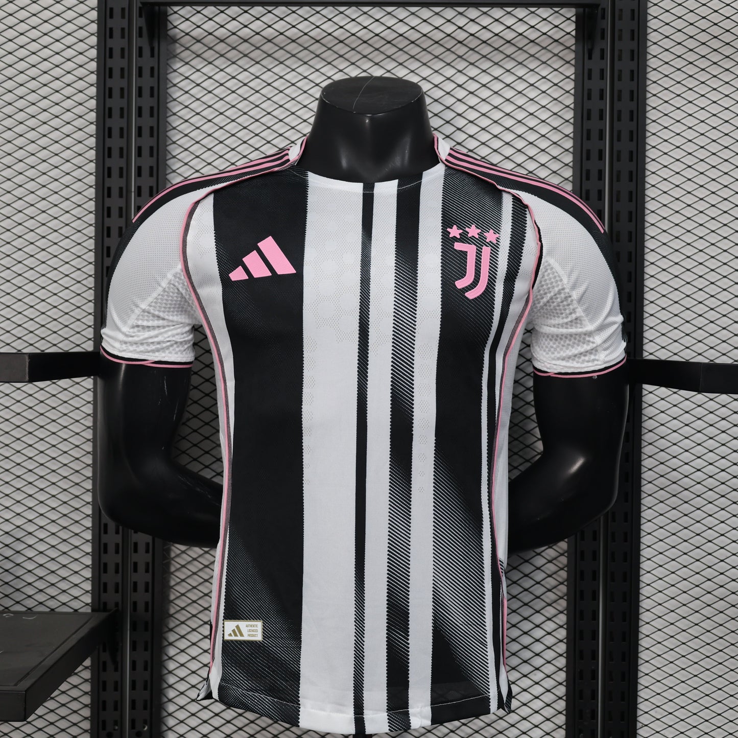 Juventus Home Kit 25/26