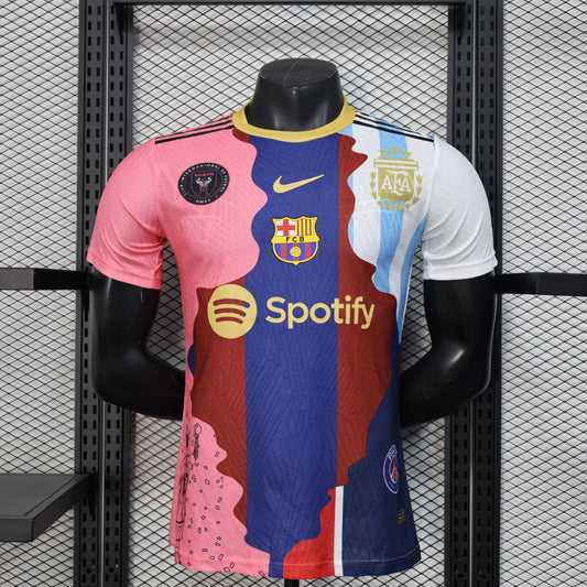 Lionel Messi Legacy Kit