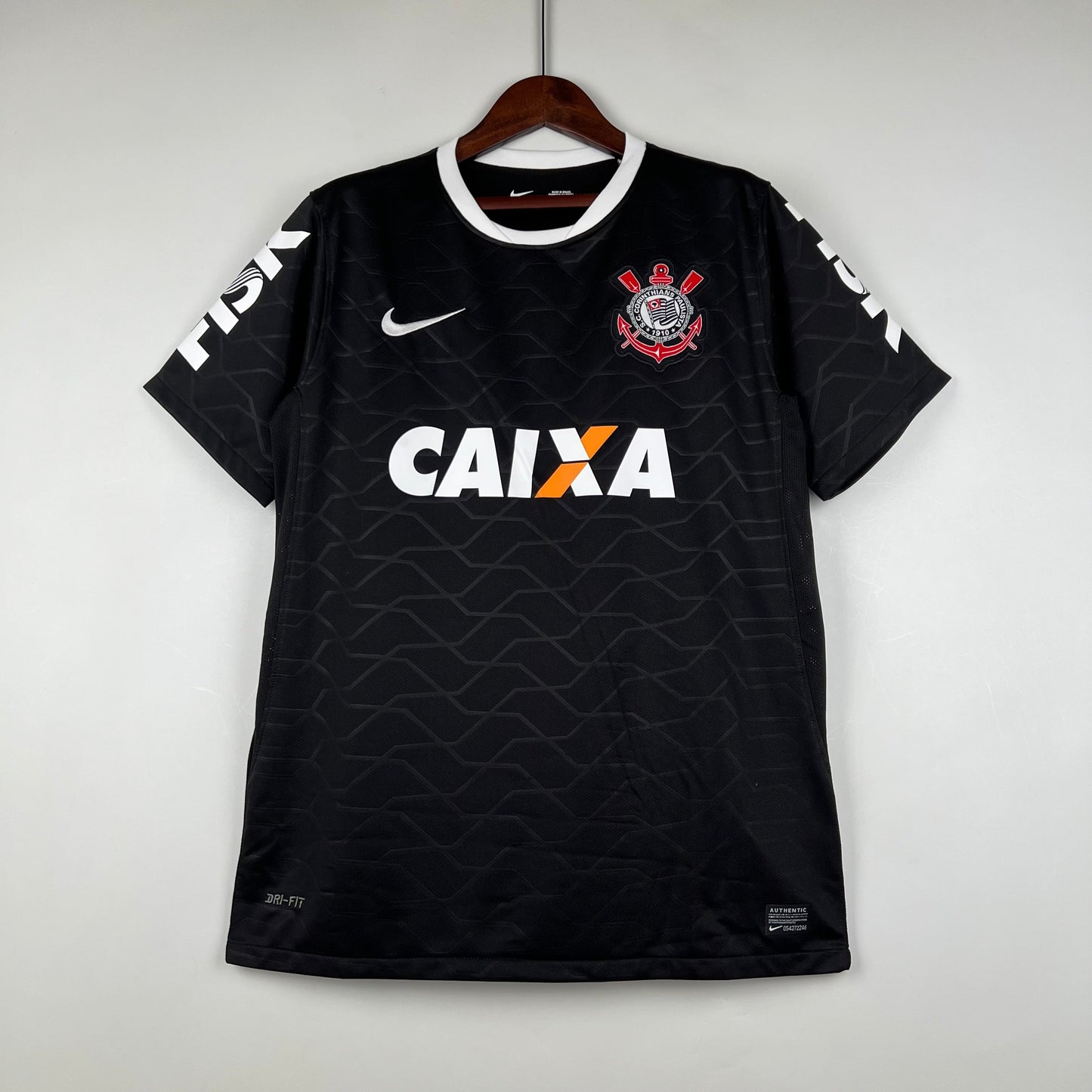 Corinthians Away Kit 07/08