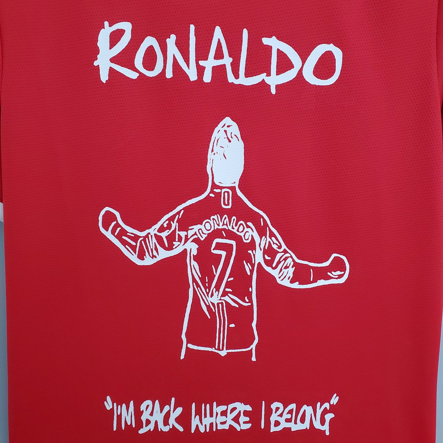 Manchester United “Ronaldo” Kit 21/22