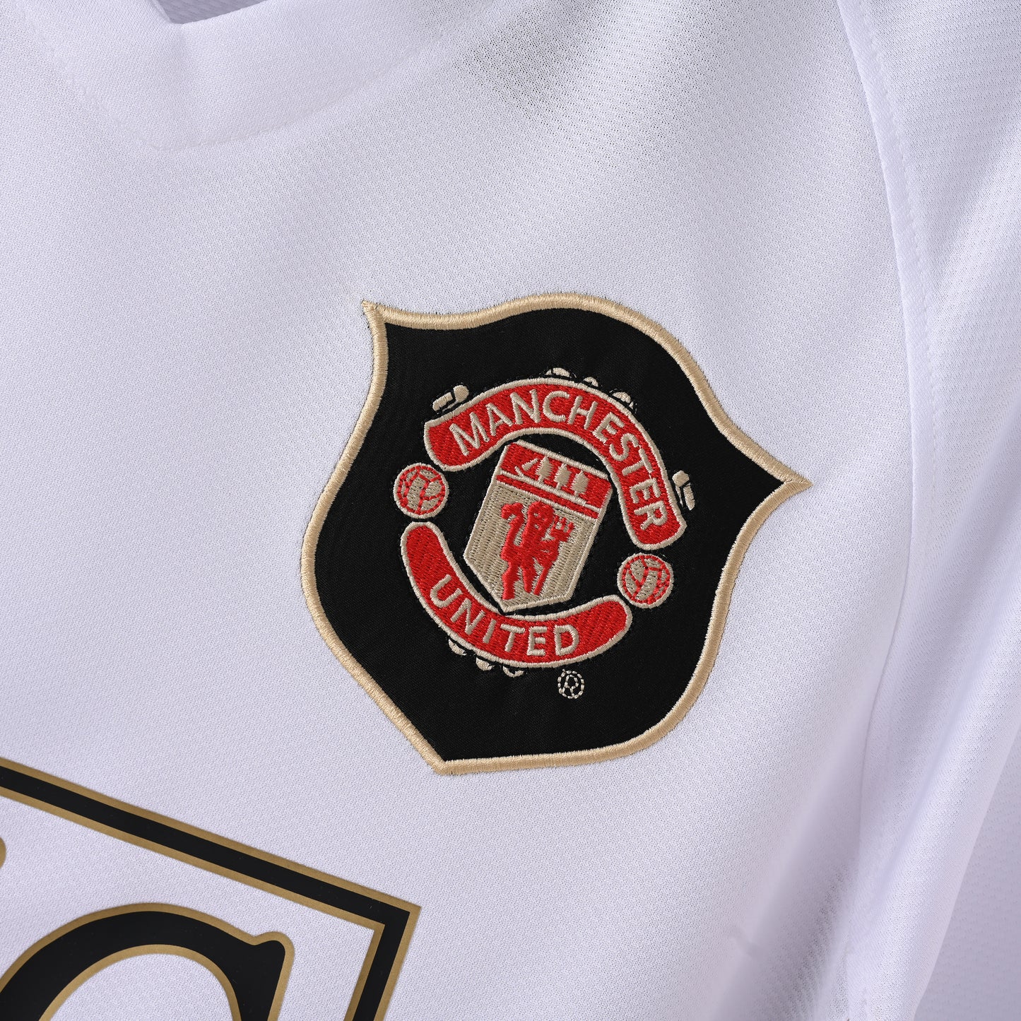 Manchester United Away Kit 06/07
