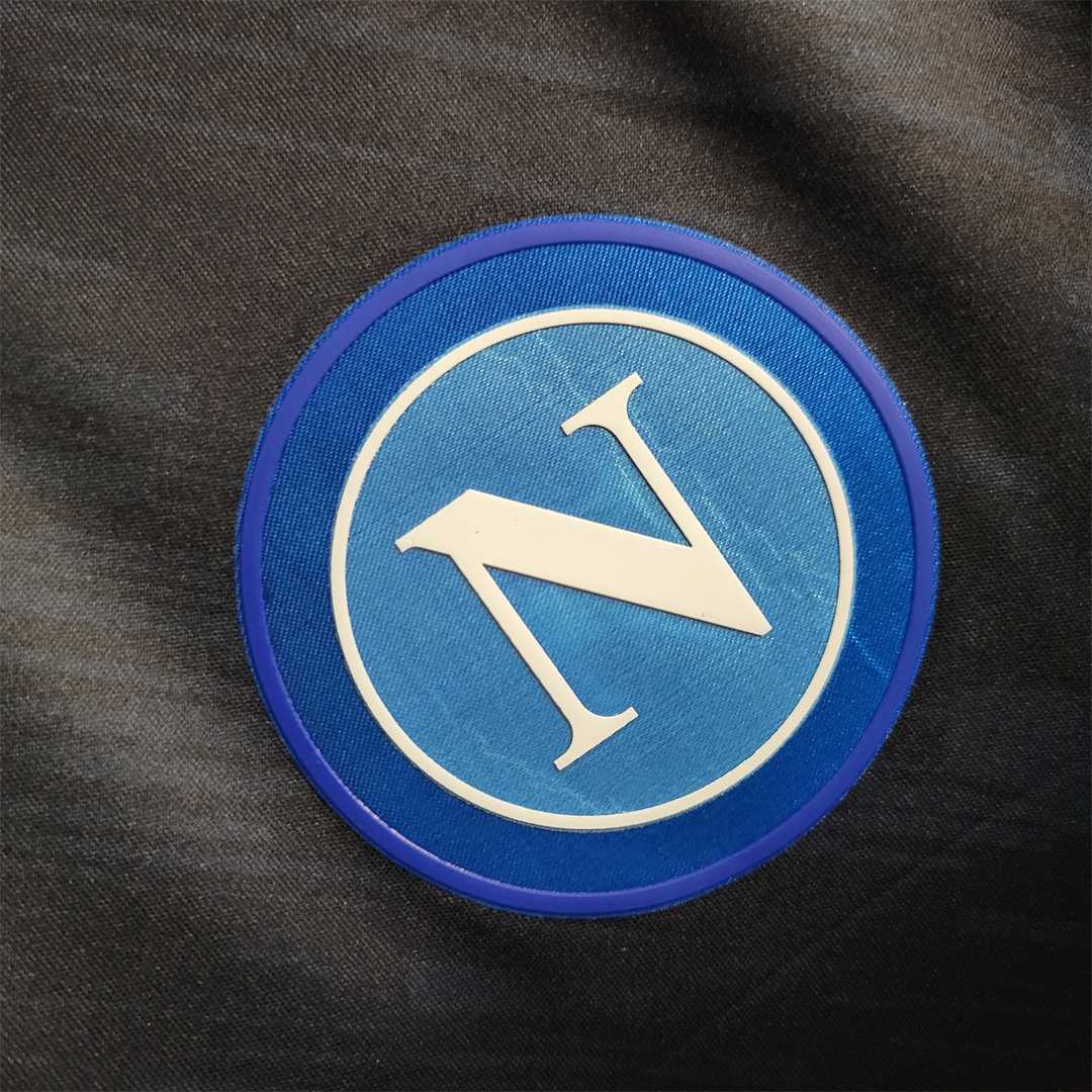 Napoli Third Kit 22/23