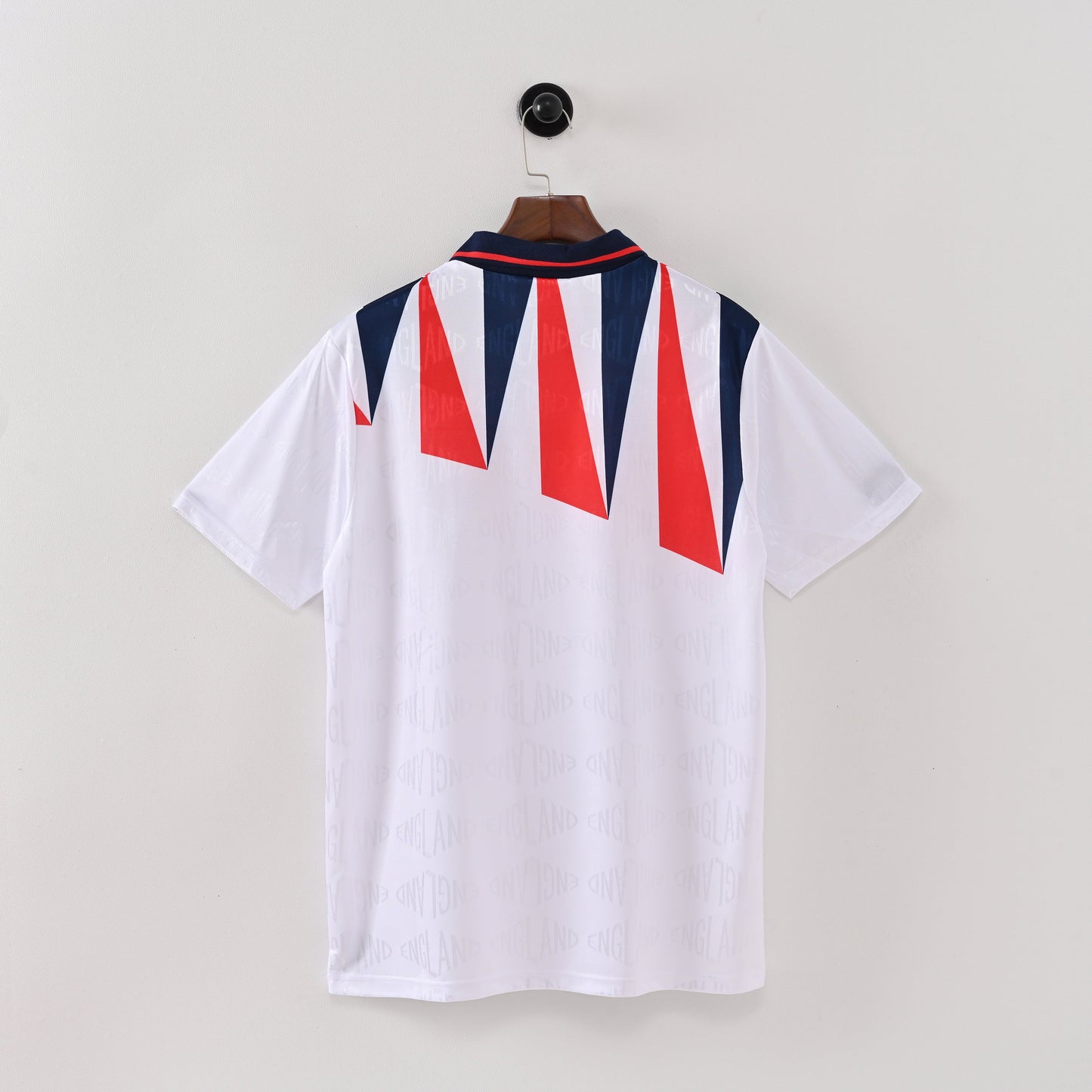 England Home Kit 91/92