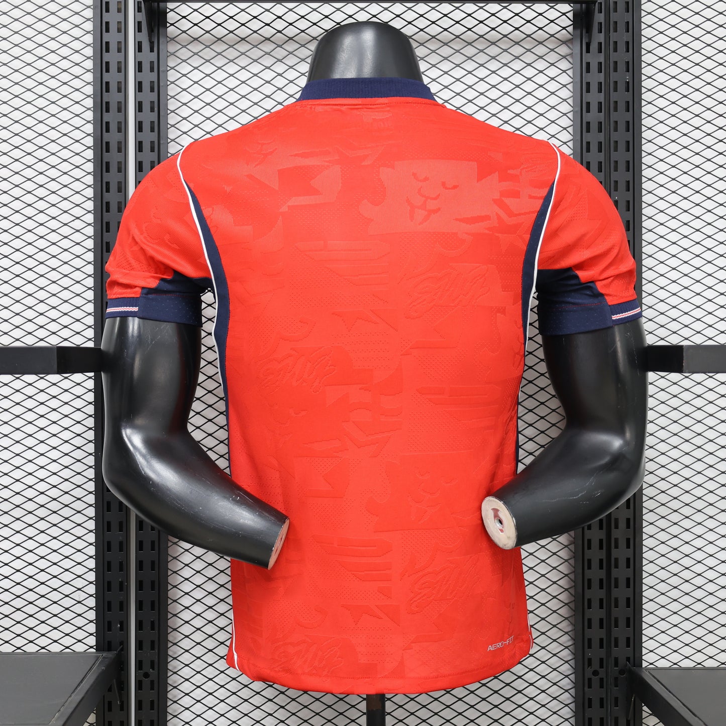 England World Cup Away Kit 25/26