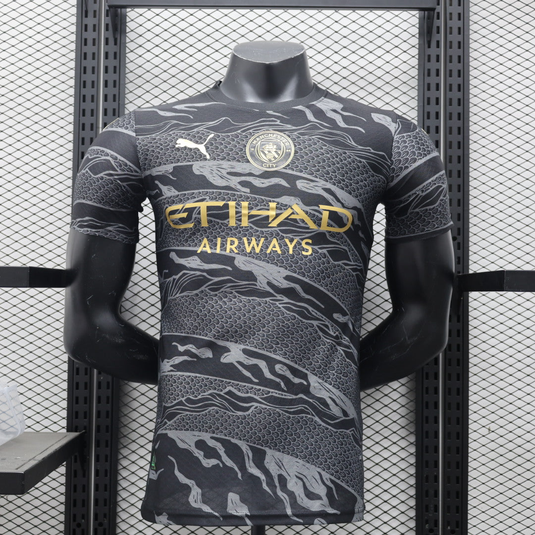 Manchester City "Dragon’s Year" Kit 24/25