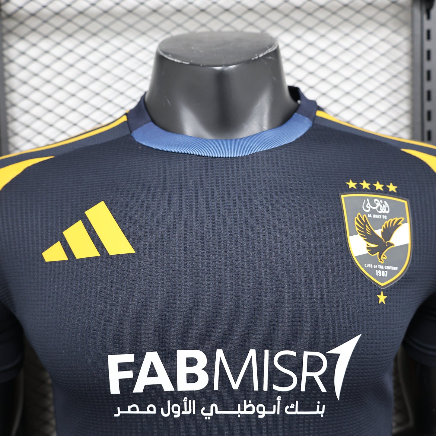 Al Ahly FC Away Kit 24/25
