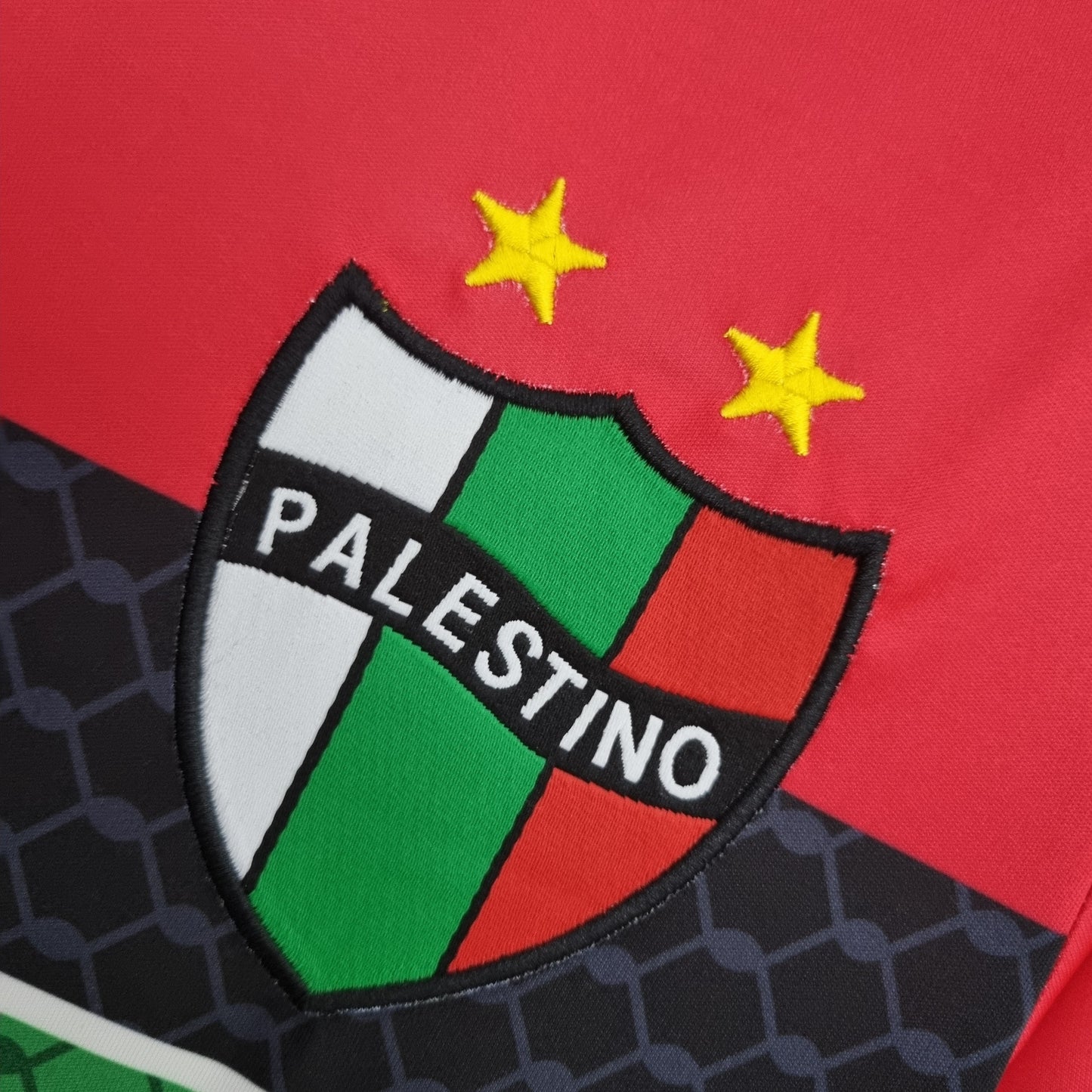 Deportivo Palestino Third Kit 22/23