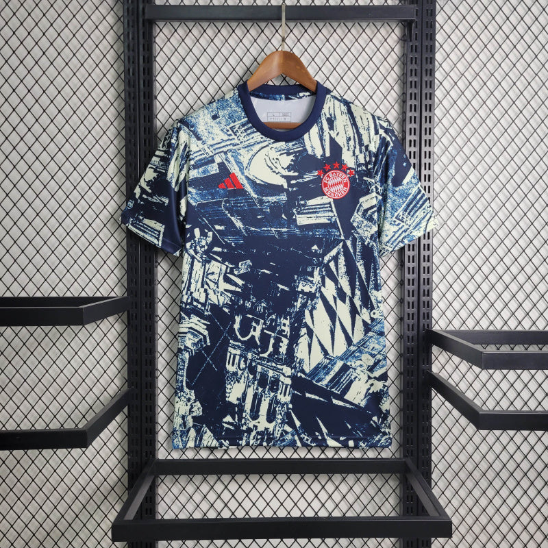 Bayern Munich Pre-Match Kit 23/24