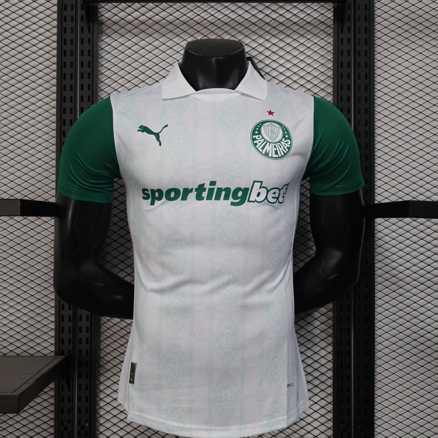 Palmeiras Away Kit 25/26