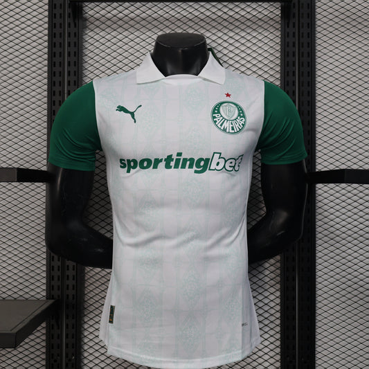 Palmeiras Away Kit 25/26