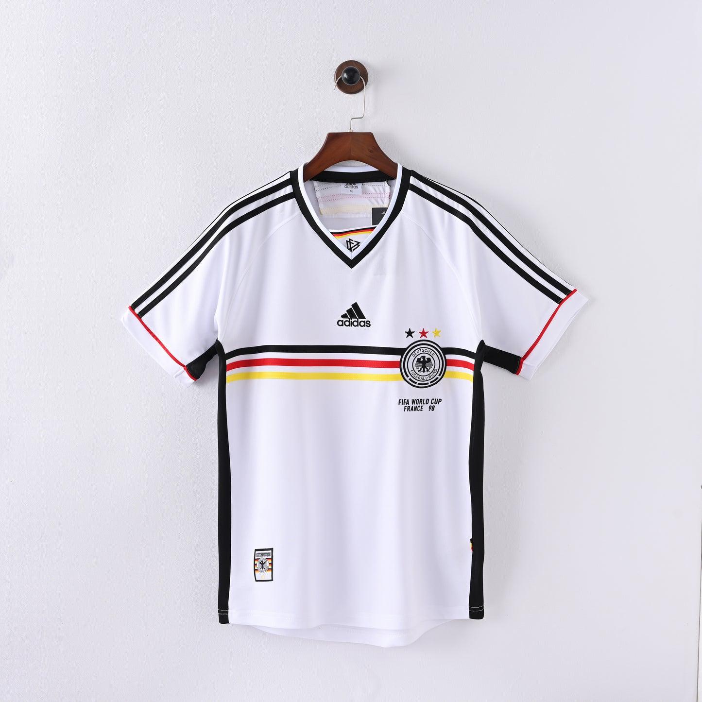 Germany Home Kit 97/98