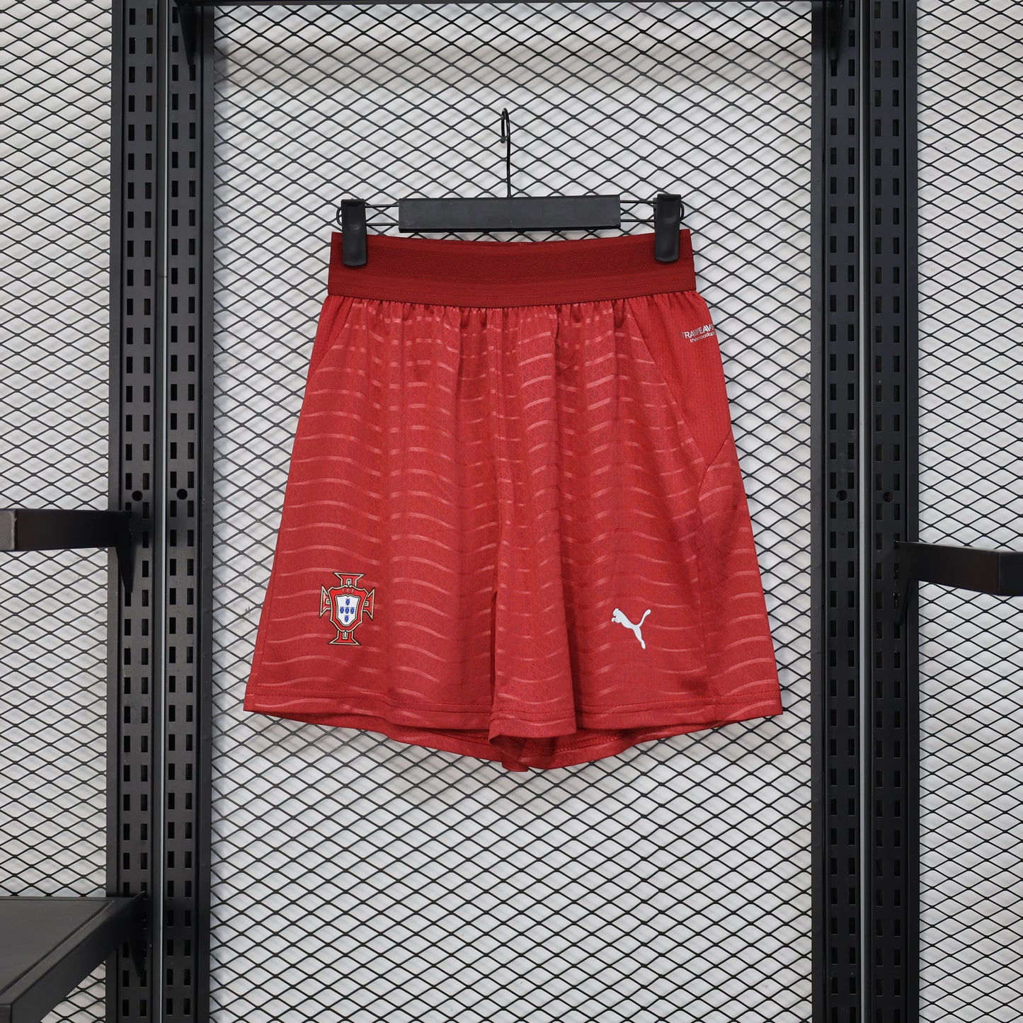 Portugal Home Shorts 25/26