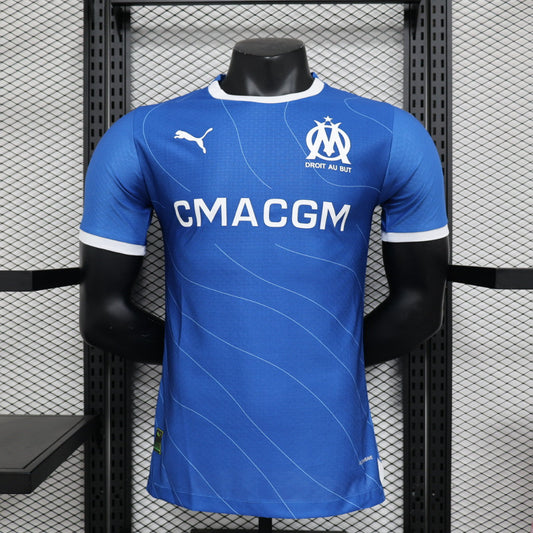 Marseille Away Kit 23/24