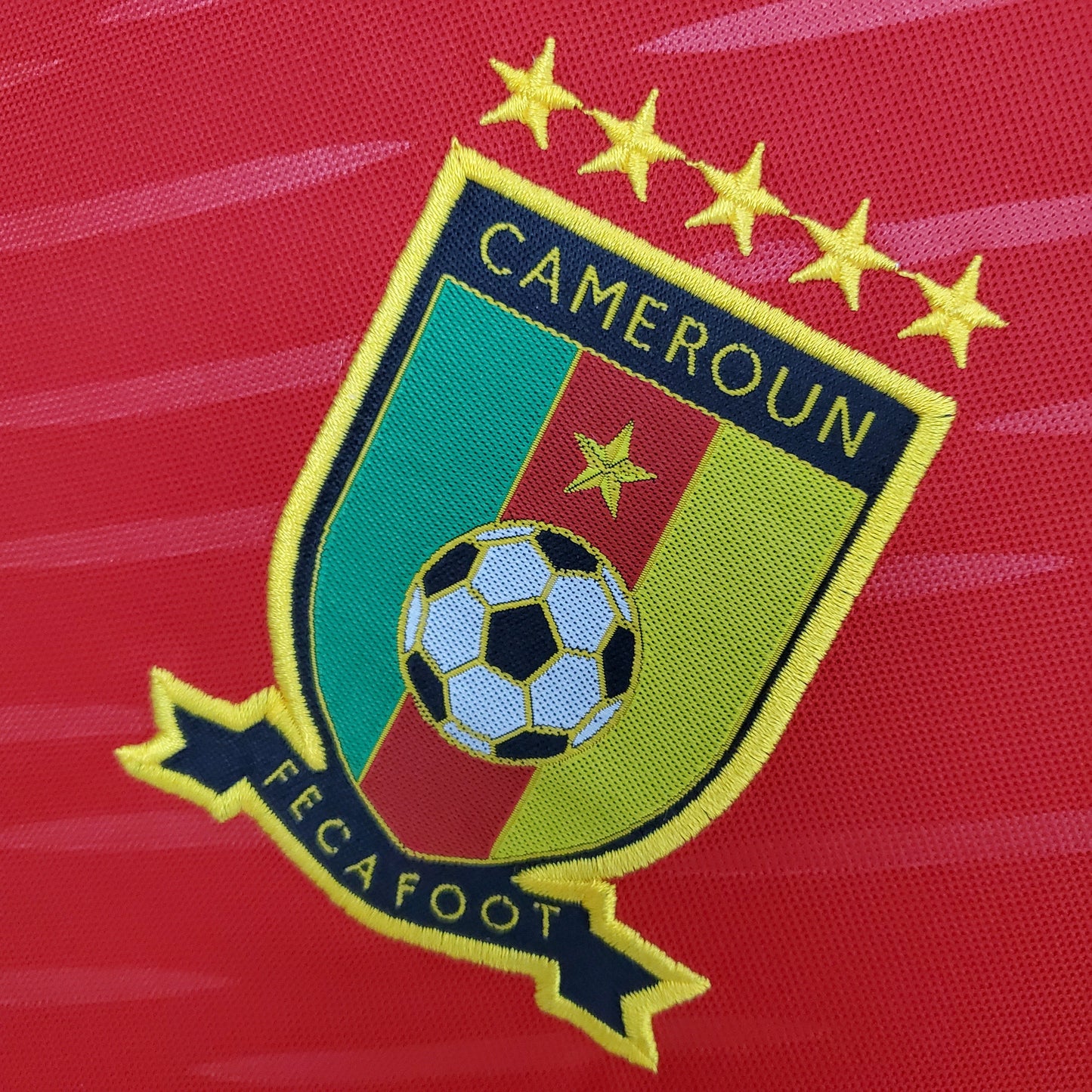 Cameroon Away Kit 21/22