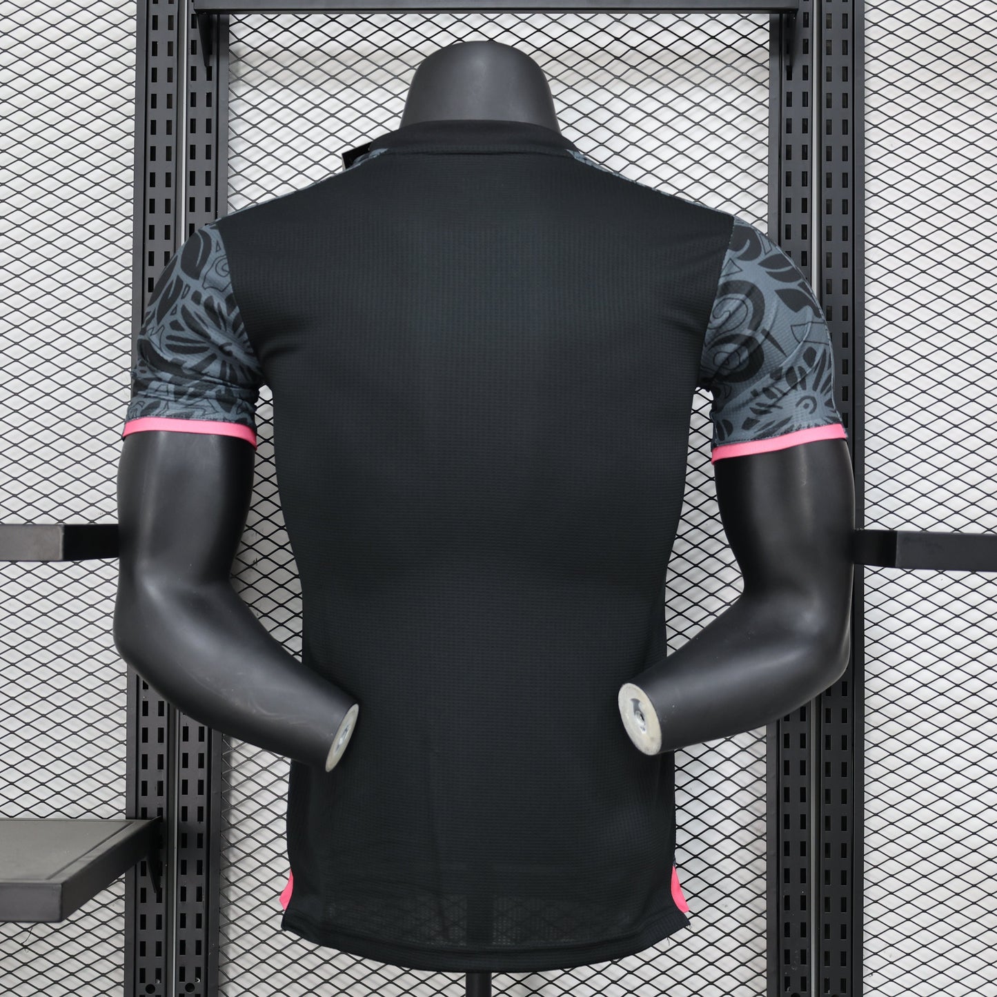 FC Palestina x Farrah Azam (Black) Kit 22/23