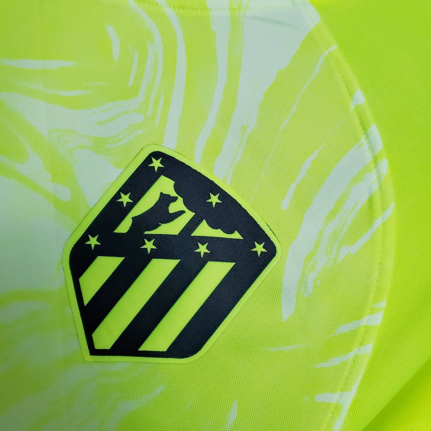 Atletico Madrid Third Kit 20/21