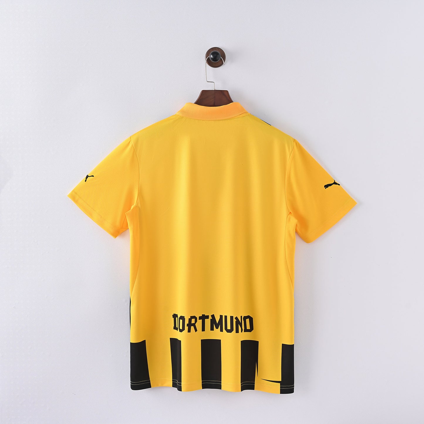 Borussia Dortmund Home Kit 12/13
