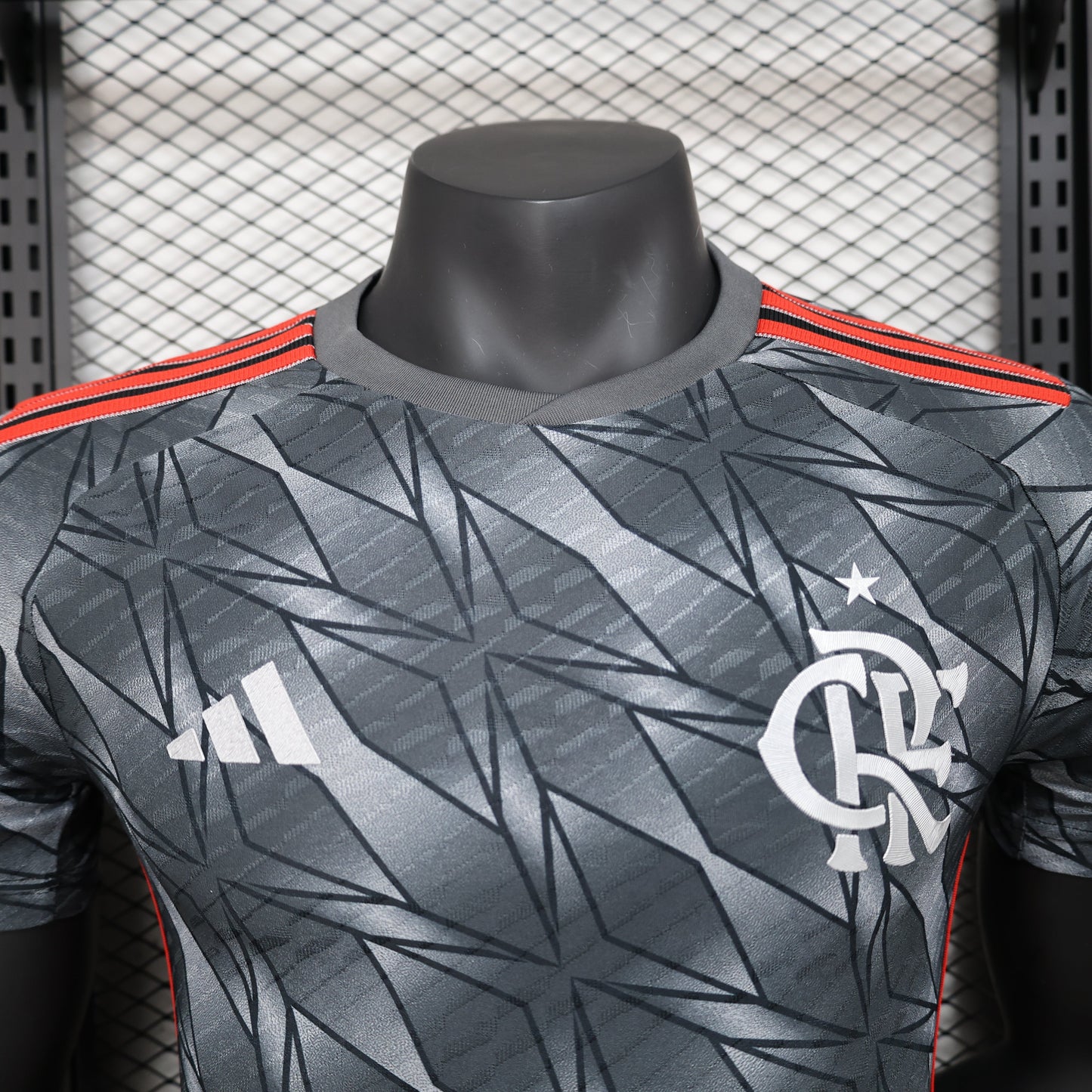 Flamengo Third Kit 24/25