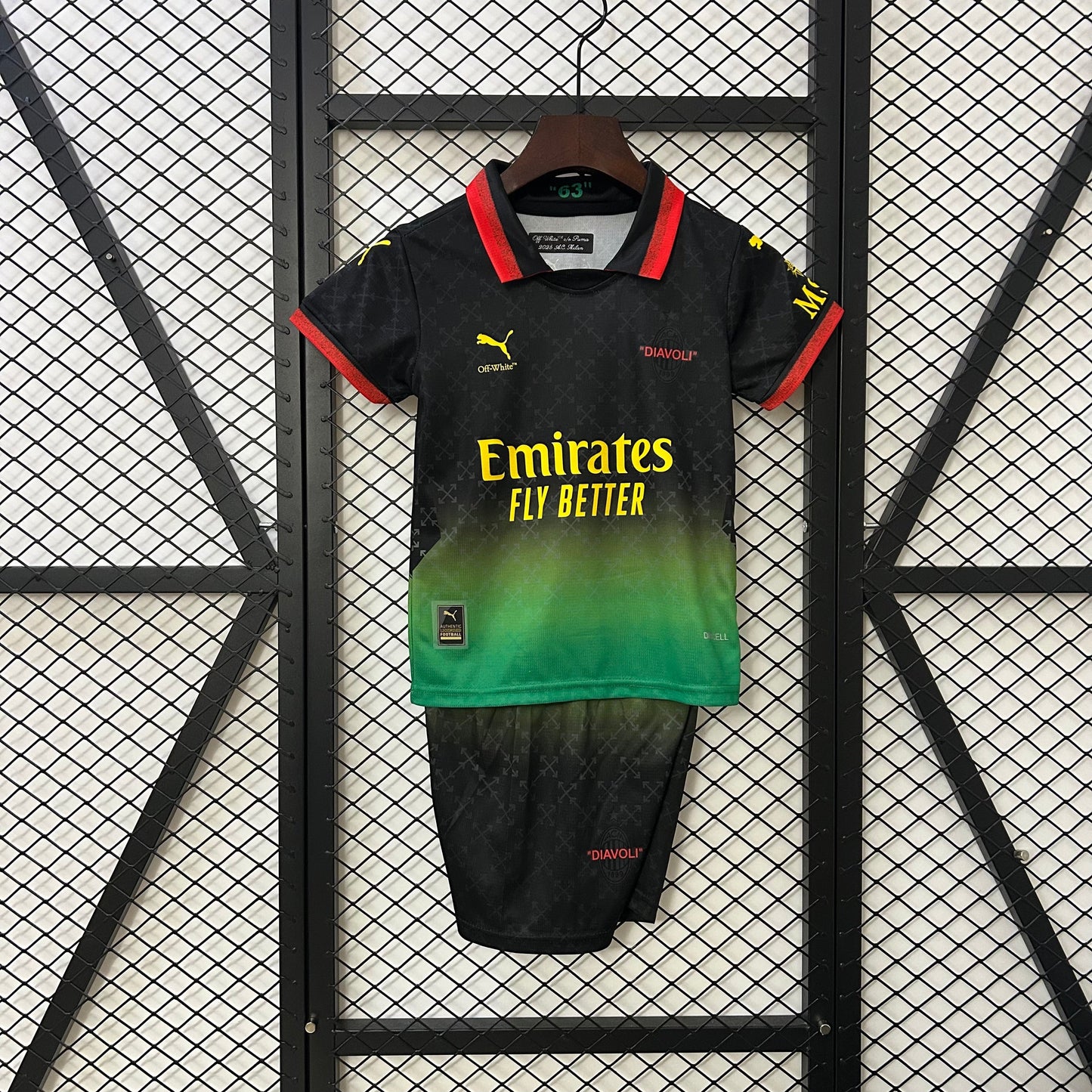 Children’s Set - AC Milan 24/25