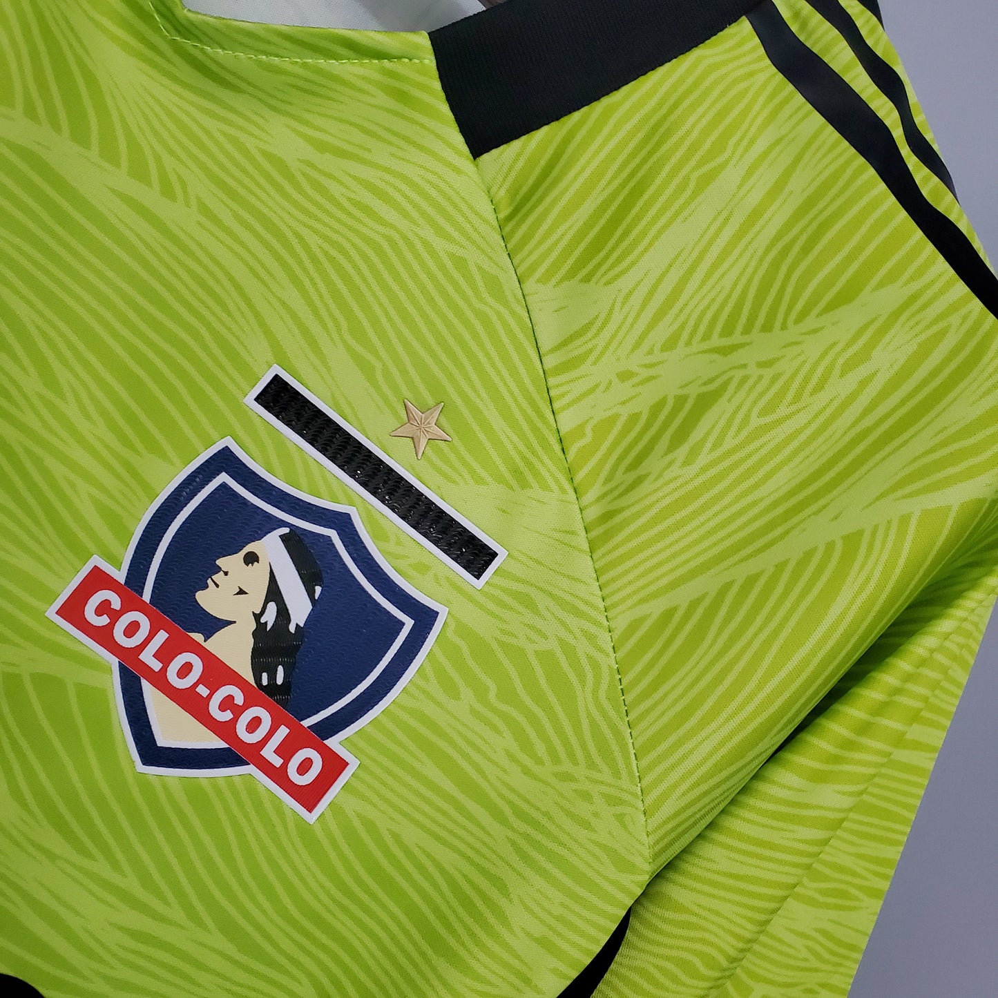 Colo-Colo Goalkeeper Kit 21/22