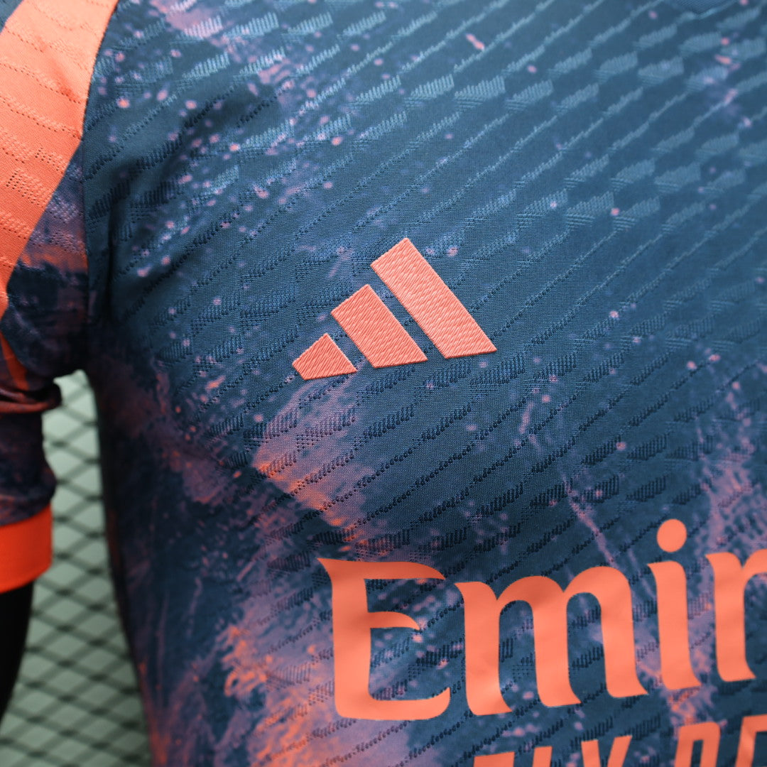 Real Madrid "Aurora Blaze" Kit 24/25