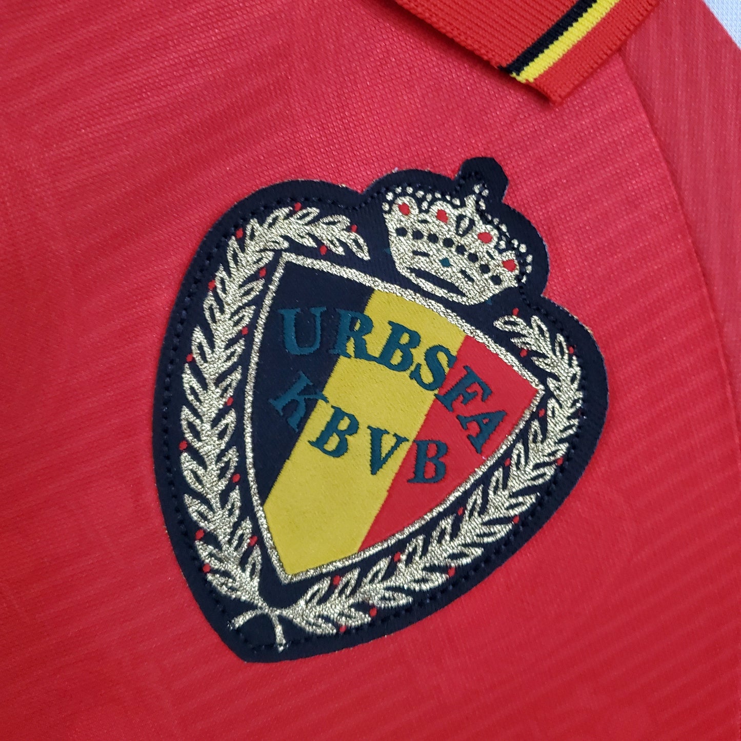 Belgium Home Kit 94/95